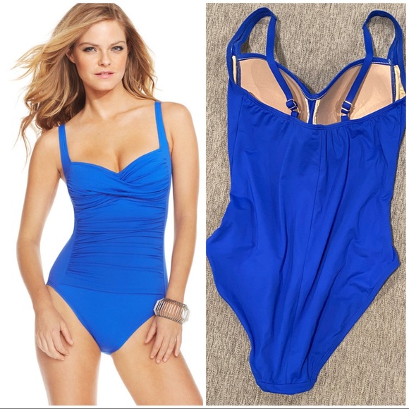 La Blanca Other - La Blanca: Island Goddess Sweetheart 👙 Sz: 16W